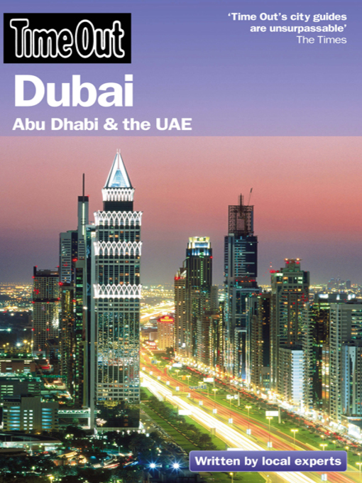 Title details for Time Out Dubai by Editors Out - Wait list